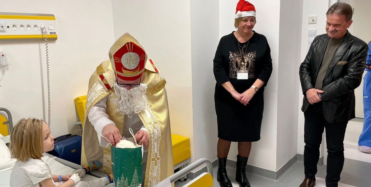 Foto: SPSW im. Papieża Jana Pawła II w Zamościu