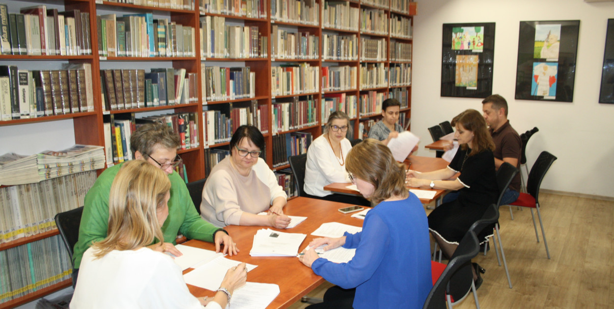 Fot. Biblioteka Pedagogiczna w Zamościu