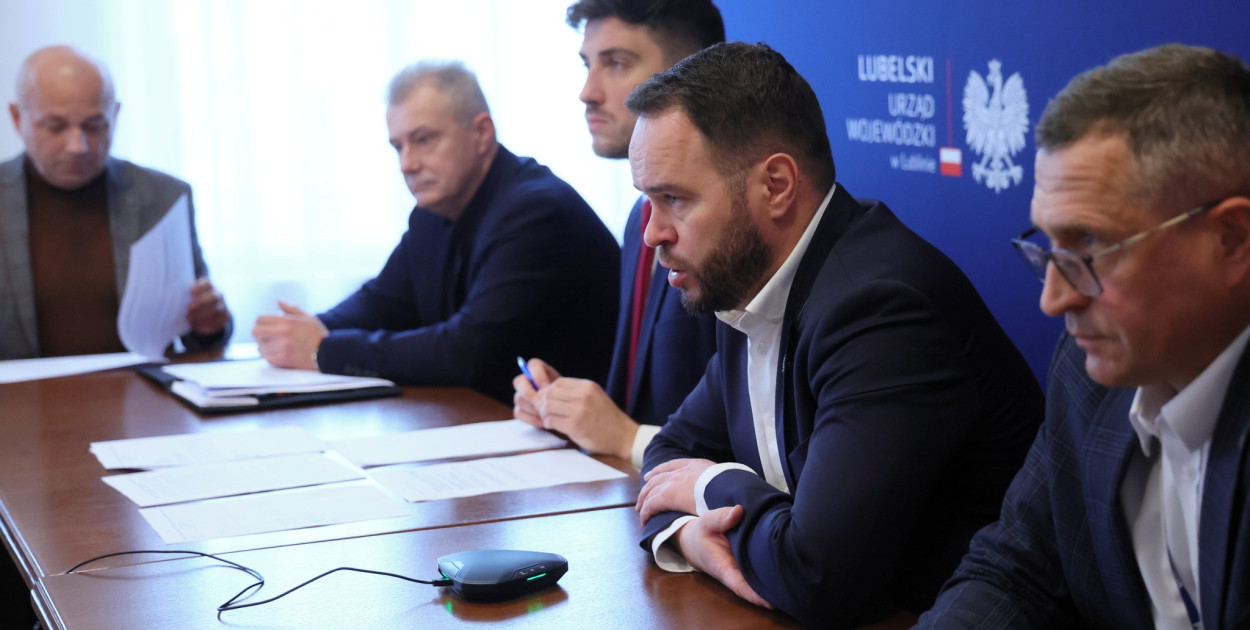 Fot. Lubelski Urząd Wojewódzki w Lublinie