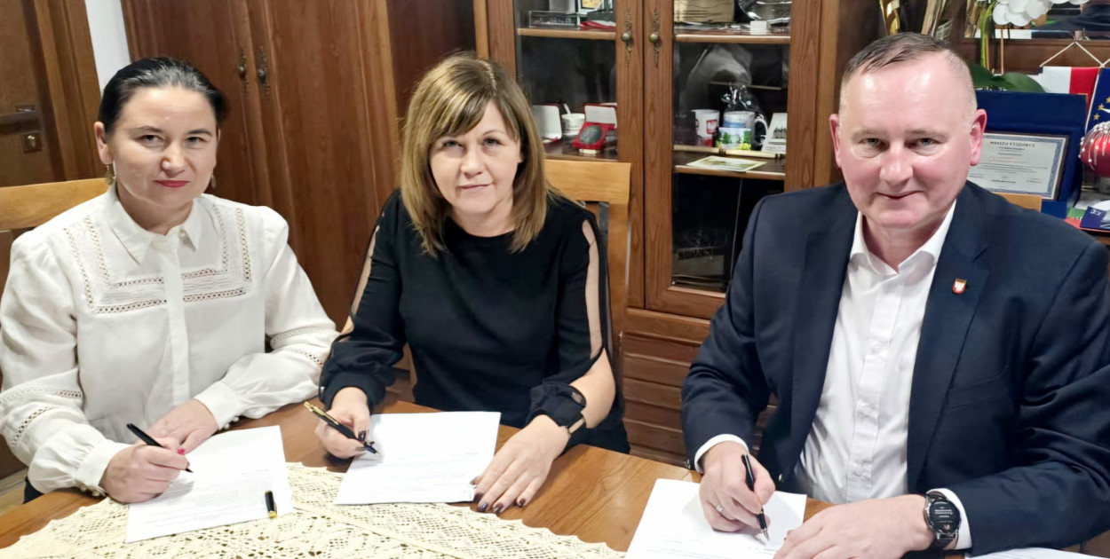 Fot. Urząd Miejski w Tyszowcach