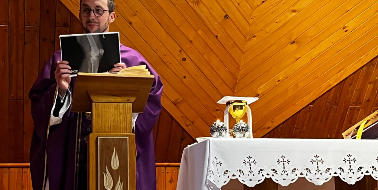 Fot. Duszpasterstwo młodych - Franciszkanki Misjonarki Maryi