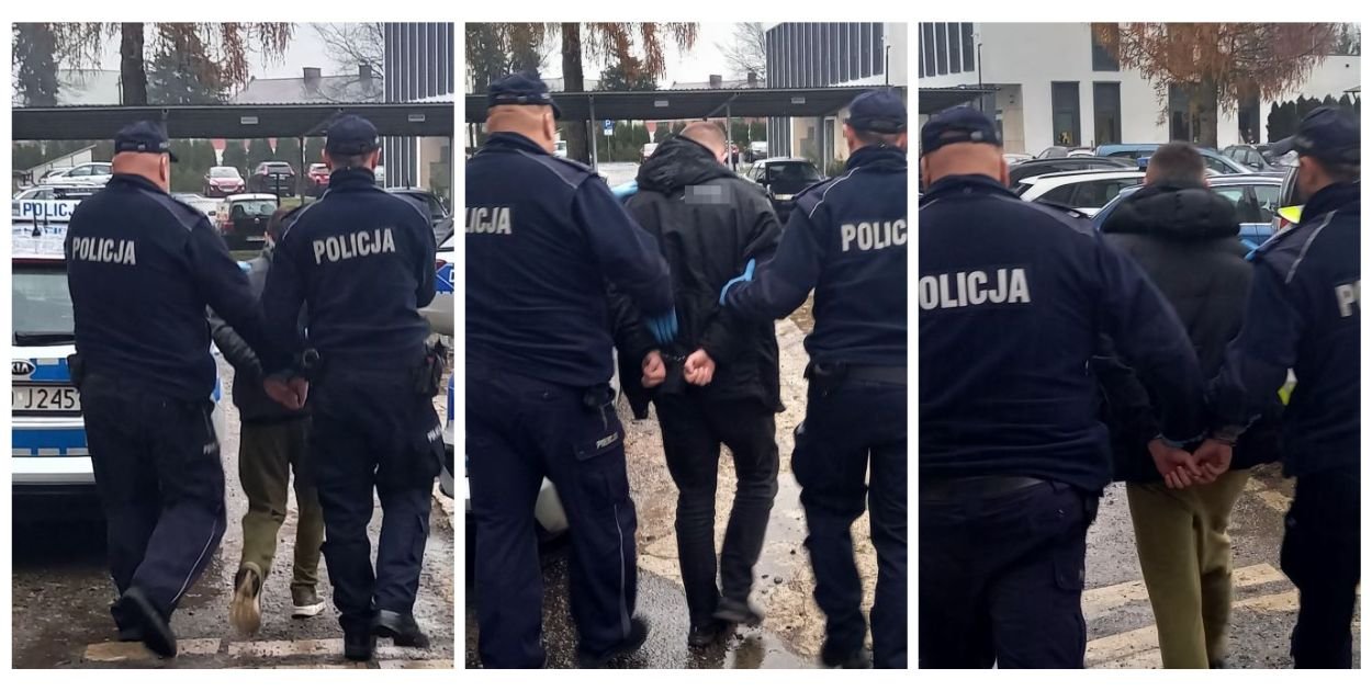 Foto: KPP Janów Lubelski