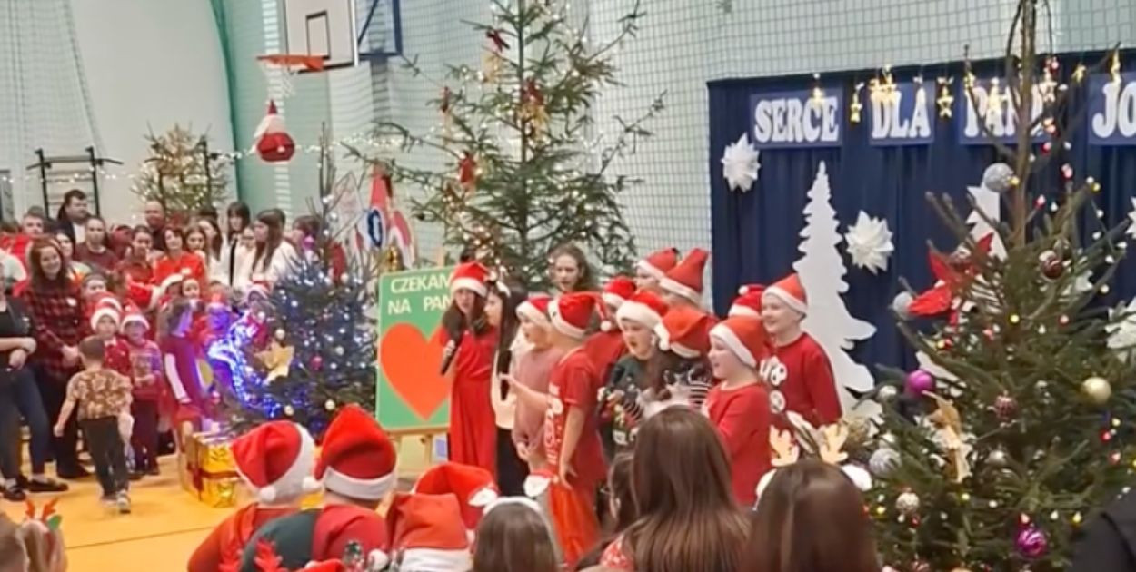 Materiał organizatora