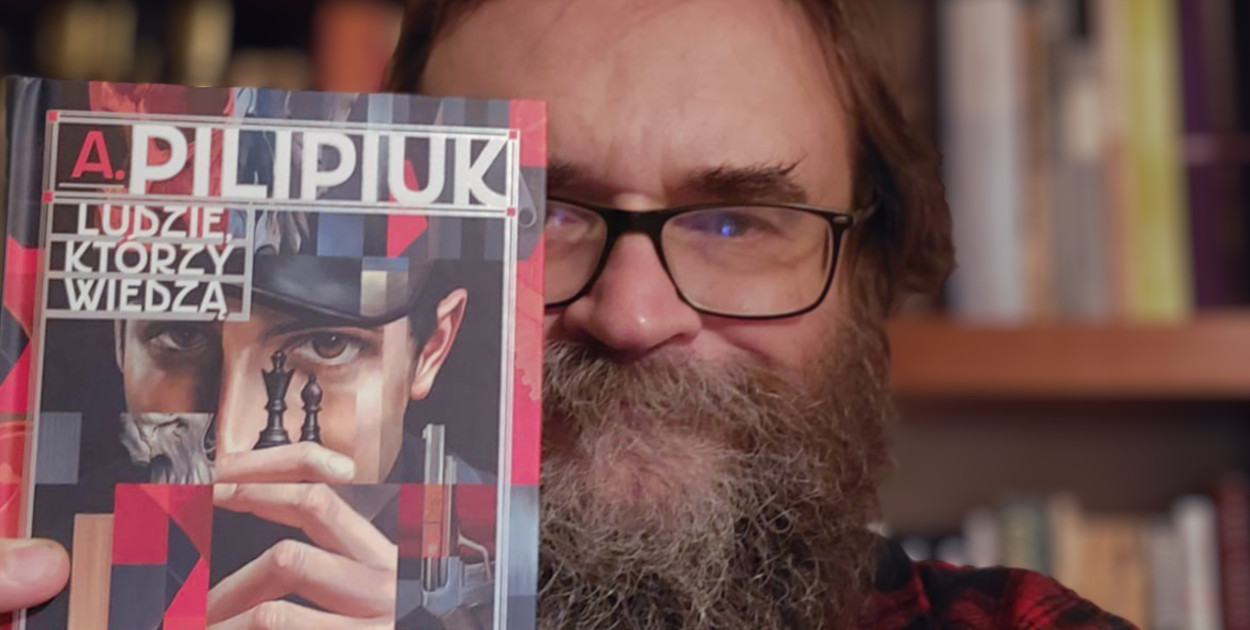 Materiał organizatora