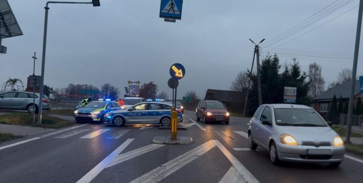 Foto: KPP Krasnystaw