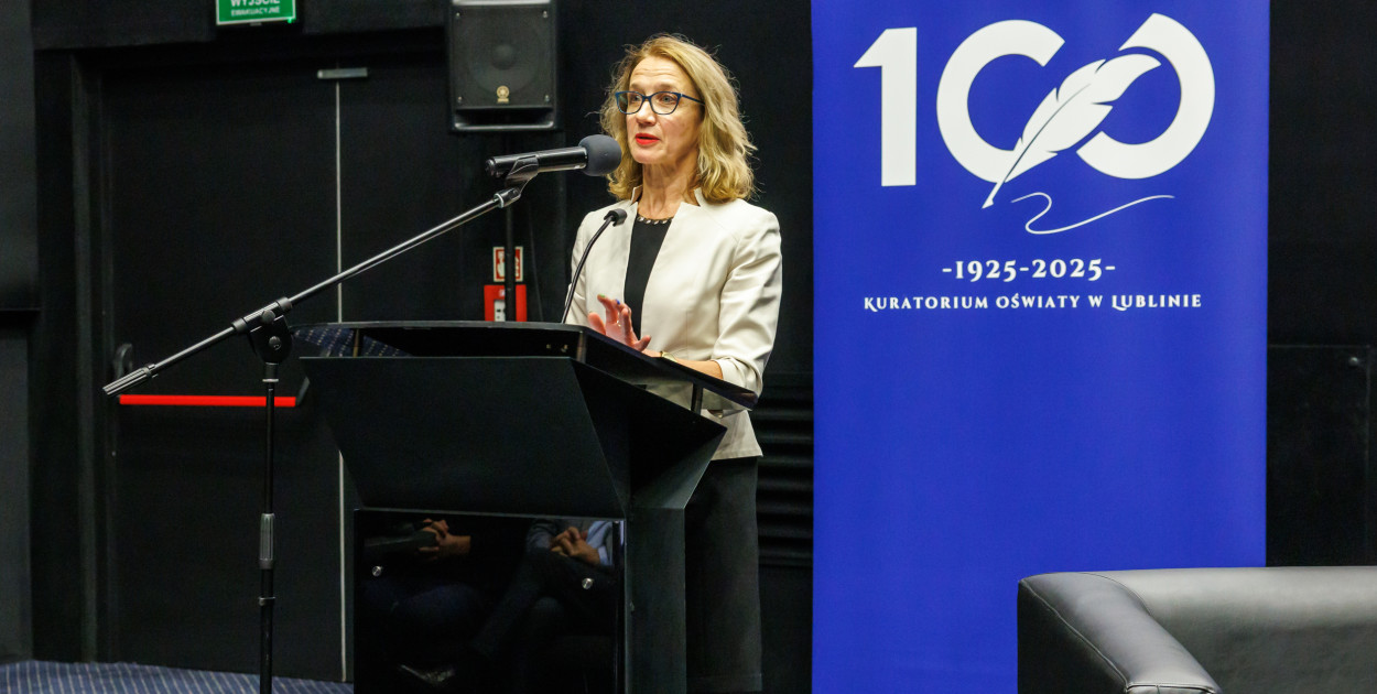 Fot. Kuratorium Oświaty w Lublinie, Delegatura w Zamościu