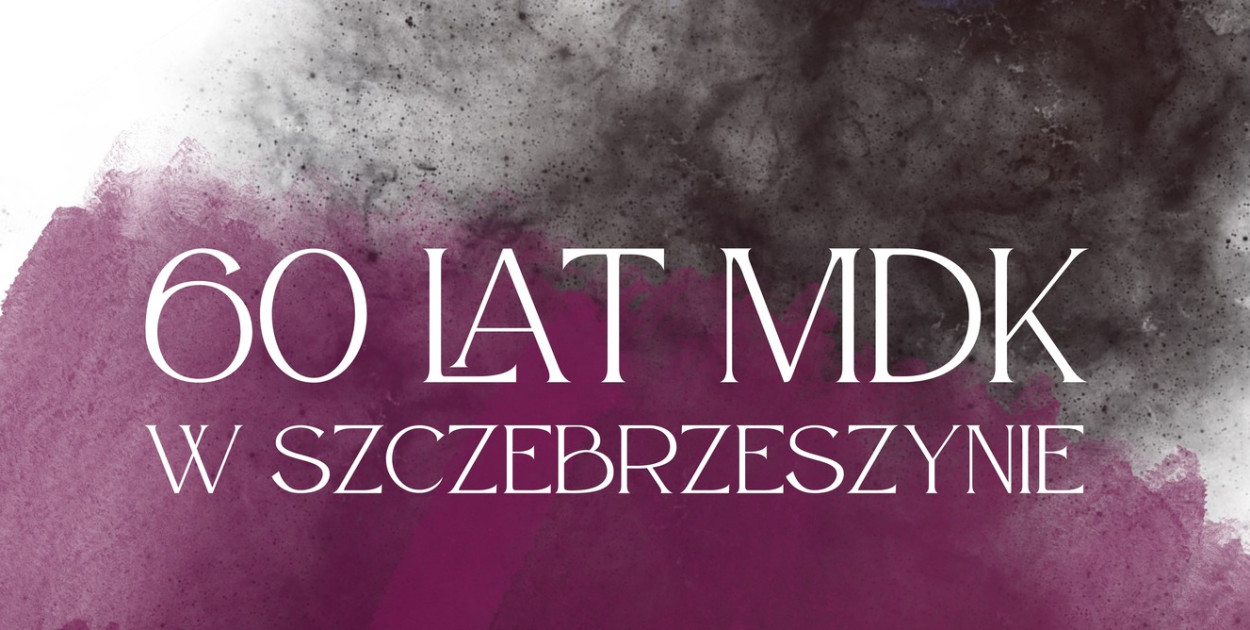 Materiał organizatora