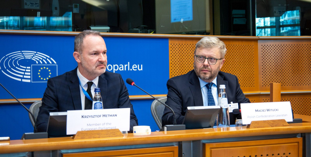 Fot. Profil FB Krzysztofa Hetmana