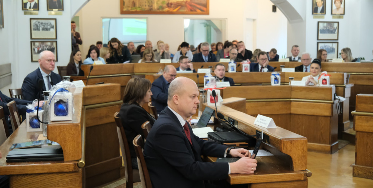 Fot. Rada Miasta Lublin