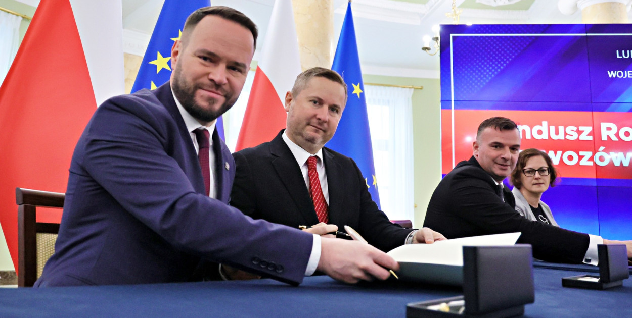 Fot. Lubelski Urząd Wojewódzki w Lublinie