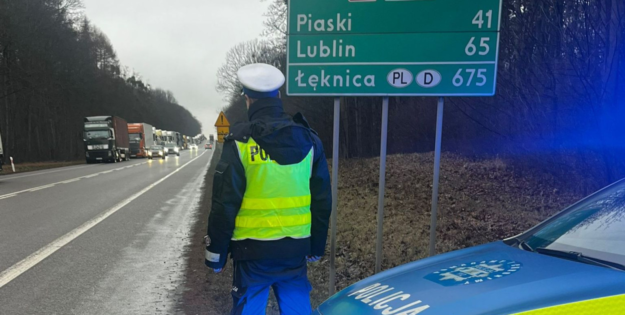 Fot. Policja Lubelska