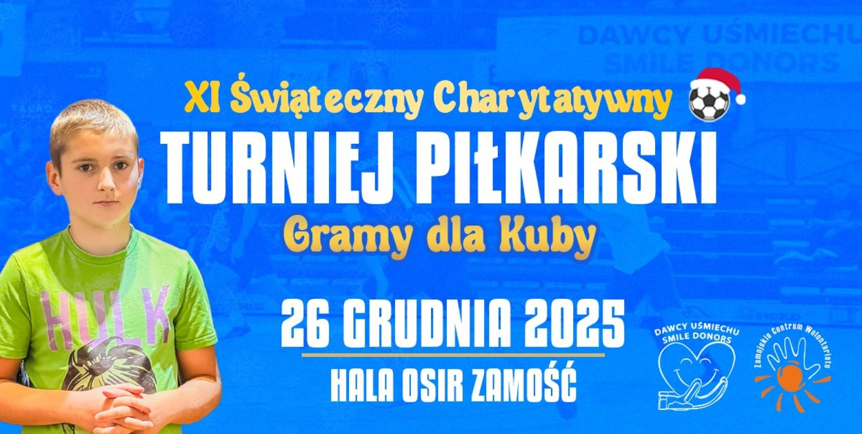 Materiał organizatora