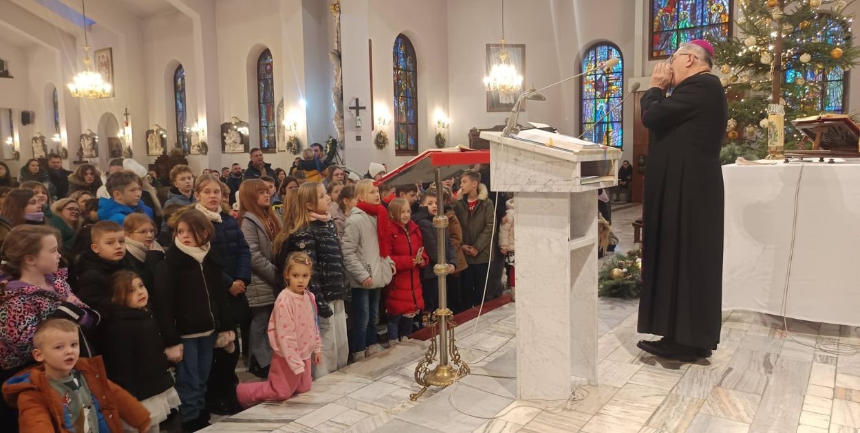 Foto: Parafia św. Michała Archanioła w Zamościu