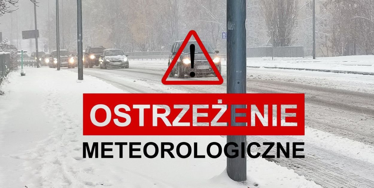 PILNE – UWAGA NA ZAMIEĆ ŚNIEŻNĄ