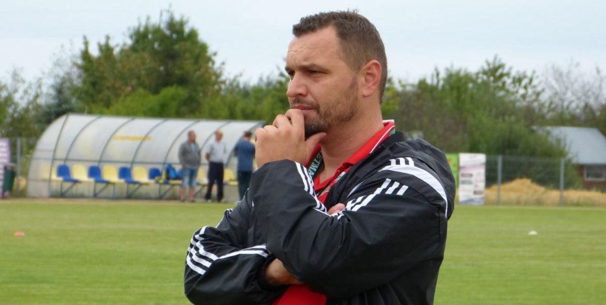 Foto: GKS Potok Sitno/Krzysztof Krupa nowym trenerem GKS Potok Sitno