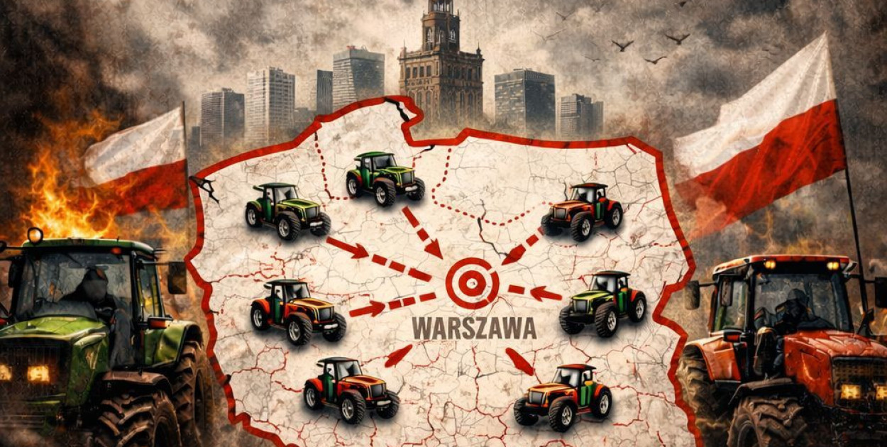 Materiał organizatora