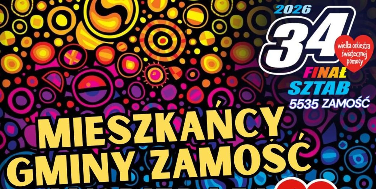 Materiał organizatora