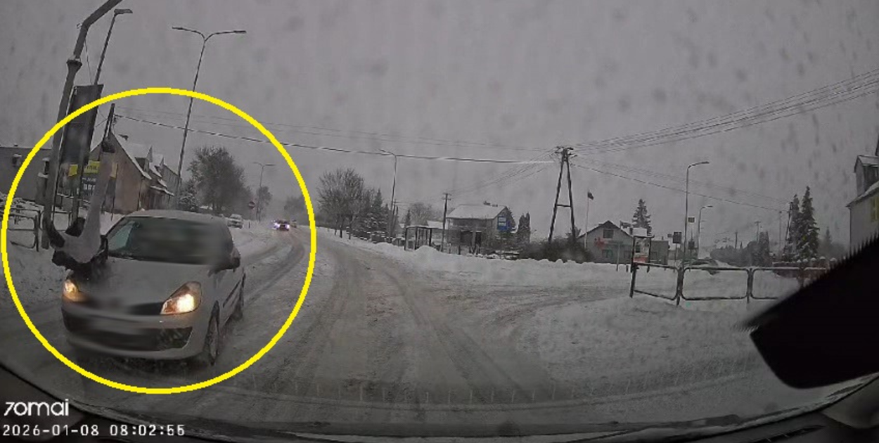 Foto: KPP Tomaszów Lubelski