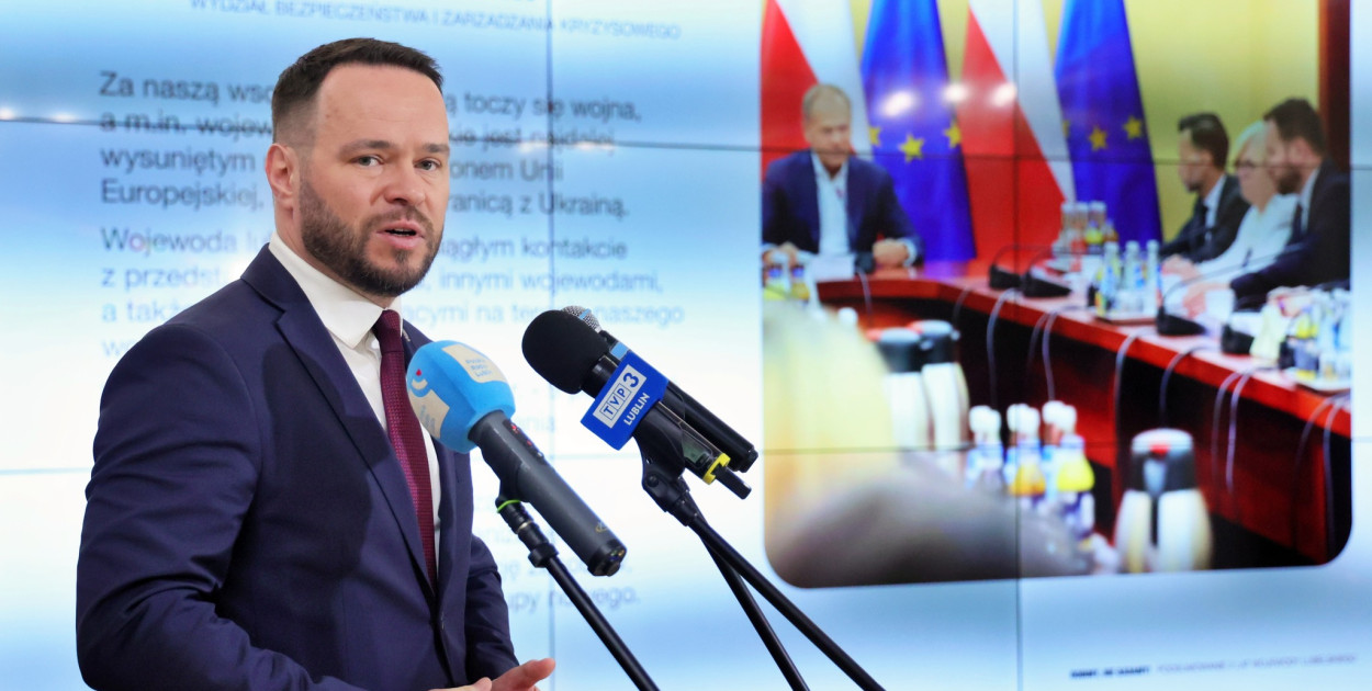 Fot. Lubelski Urząd Wojewódzki w Lublinie