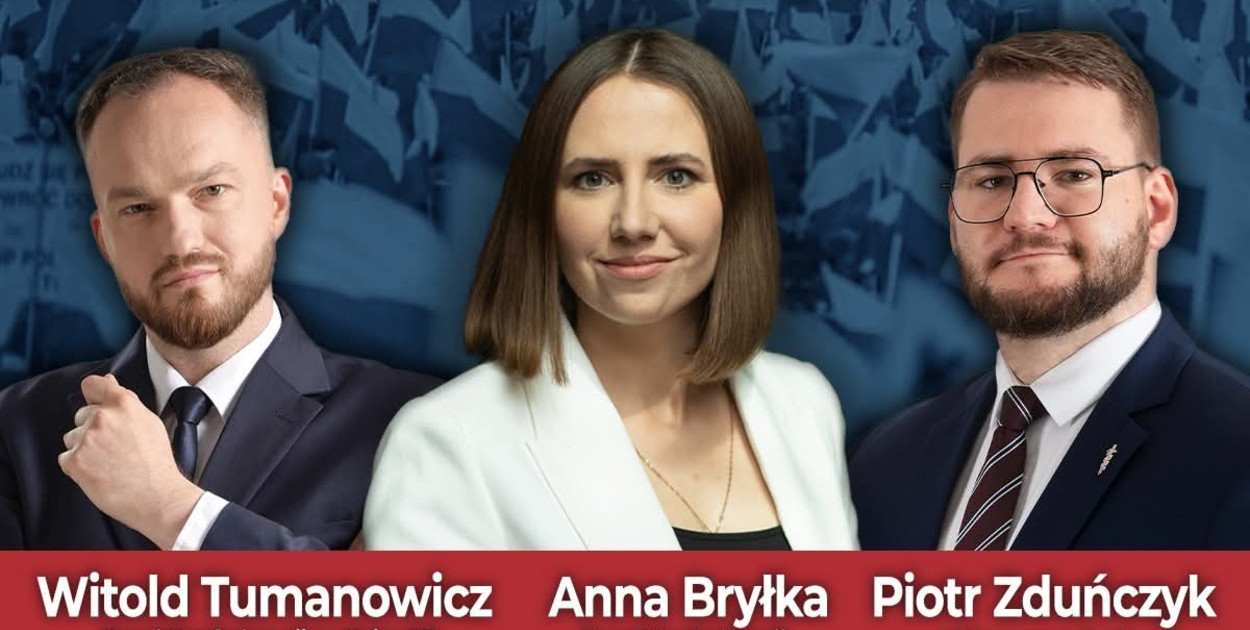 Materiał organizatora