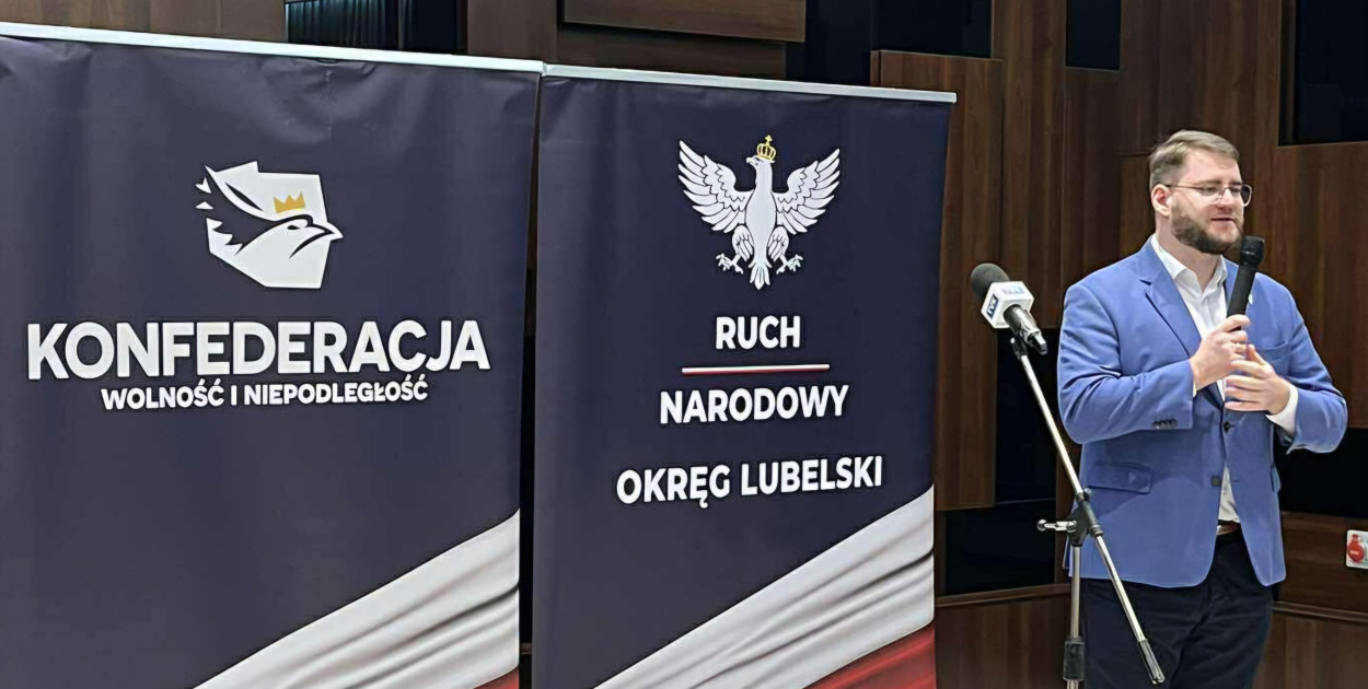 Fot. Konfederacja Zamość