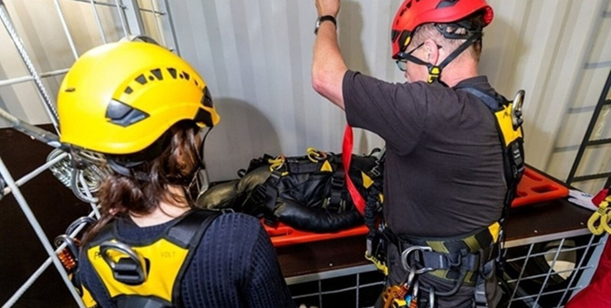 Profesjonalne szkolenia ratownicze dla sektora lądowego i morskiego — IM Training