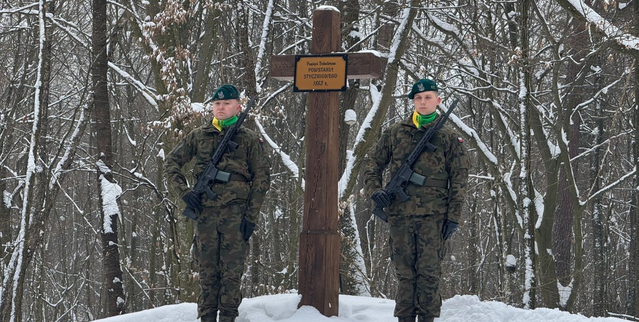 Co wydarzyło się w zawalowskim lesie? Mieszkańcy znów tam wrócili