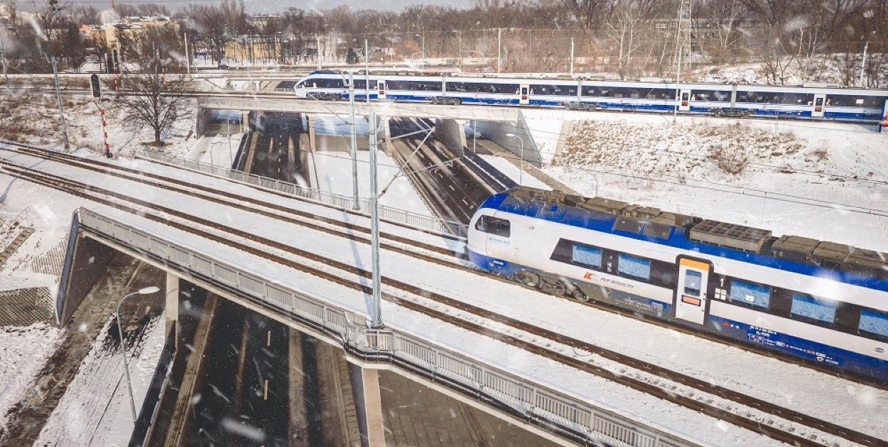 Od 2 lutego druga tura ferii. PKP Intercity gotowe na podróżnych
