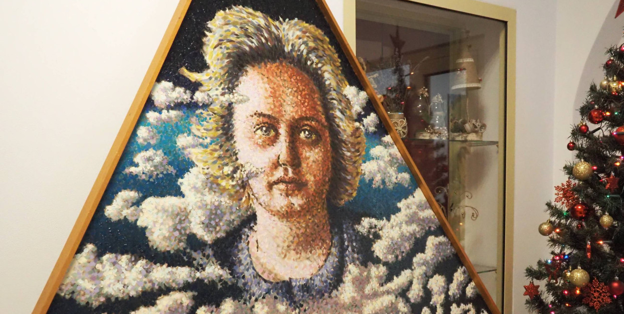 Wernisaż ku pamięci Bożenny Gomułki