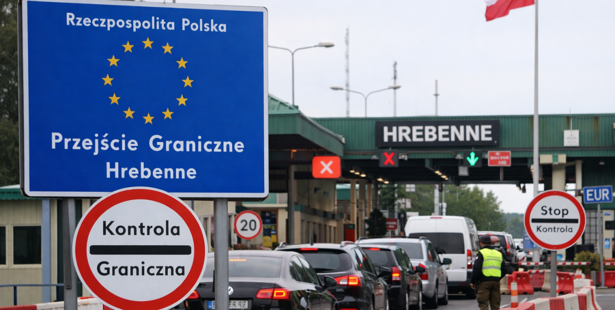 Ochrona rynku rolnego i polskich producentów – Hrebenne pod stałym nadzorem