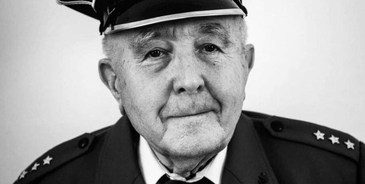 Pożegnanie żołnierza Batalionów Chłopskich