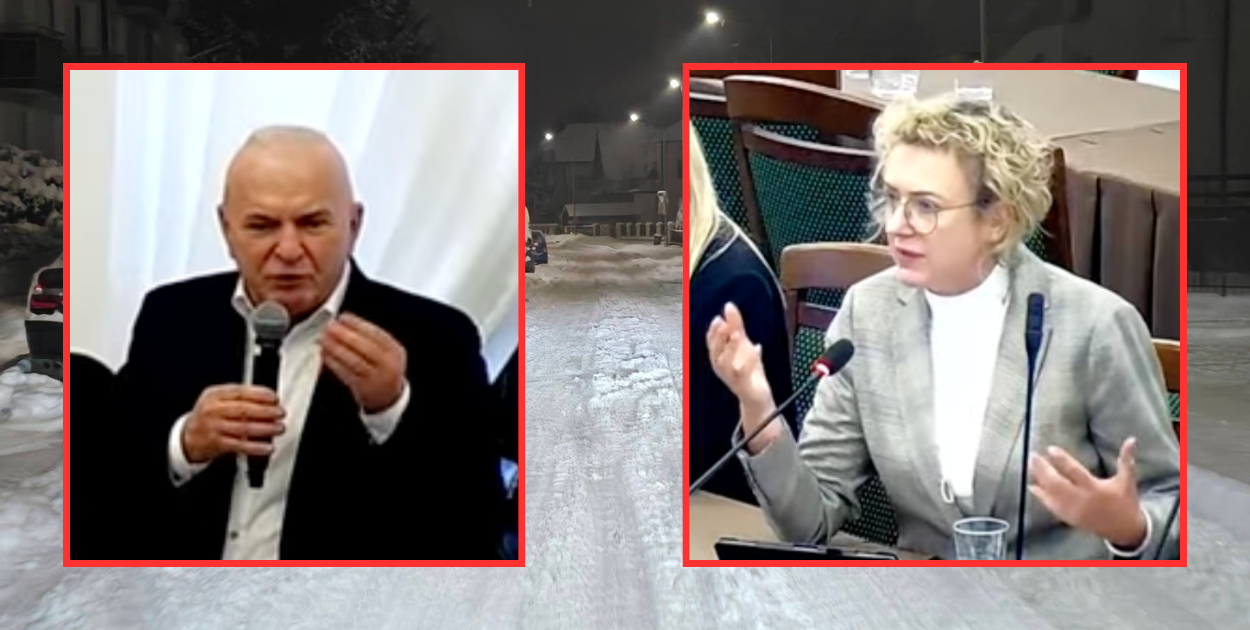 Radna mówi o nagabywaniu, prezes PGK: „to był dżentelmeński gest”
