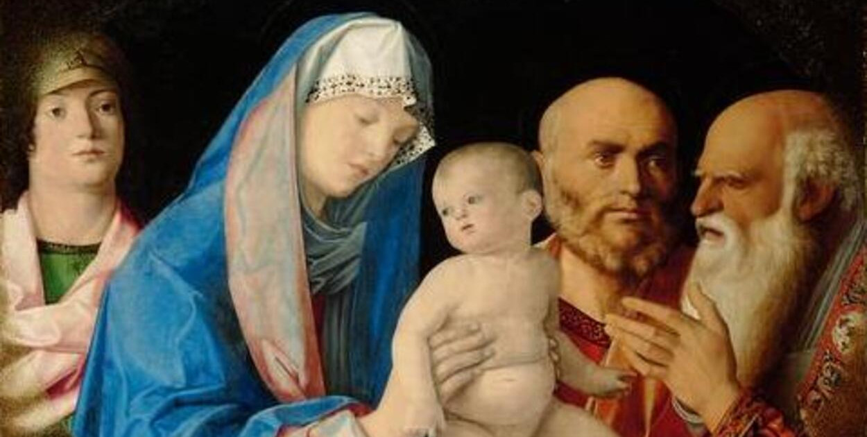 Święto Ofiarowania Pańskiego kończy w Kościele okres śpiewania kolęd