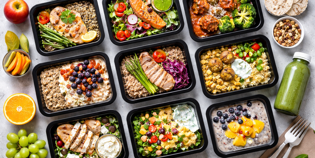 Dieta pudełkowa w Lublinie – jak wybrać catering, który zmieni Twoje podejście
