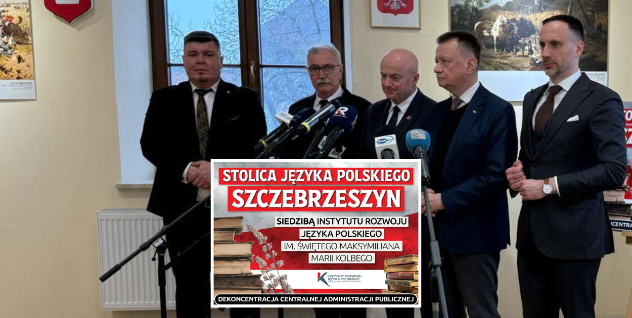 Szczebrzeszyn na ustach całej Polski. Chodzi o rządowy instytut