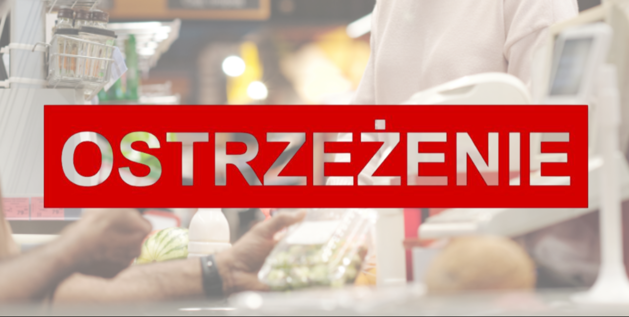 Biłgoraj: Uwaga na oszusta działającego metodą „na resztę”