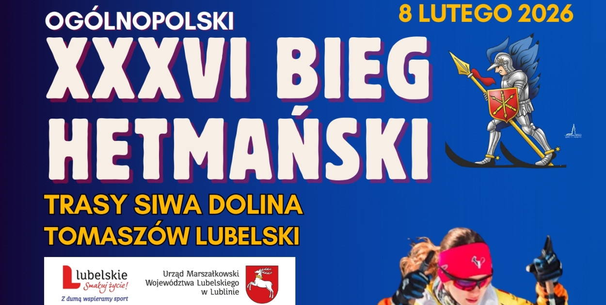 XXXVI Ogólnopolski Narciarski Bieg Hetmański