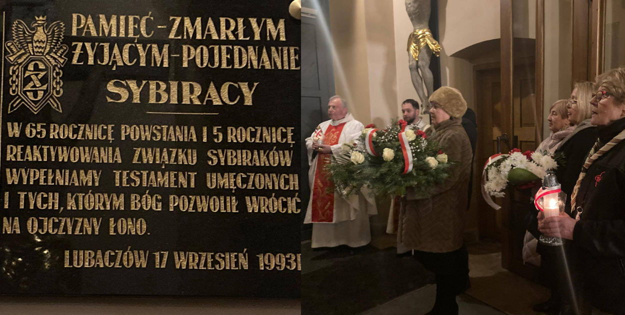 Lubaczów. 86 lat temu zabrano ich w noc. Sybir zmienił wszystko