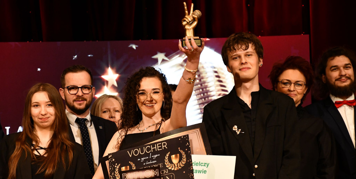 Amelia Puchalska zwycięzcą The Voice of Głowacki 2026 w Krasnymstawie