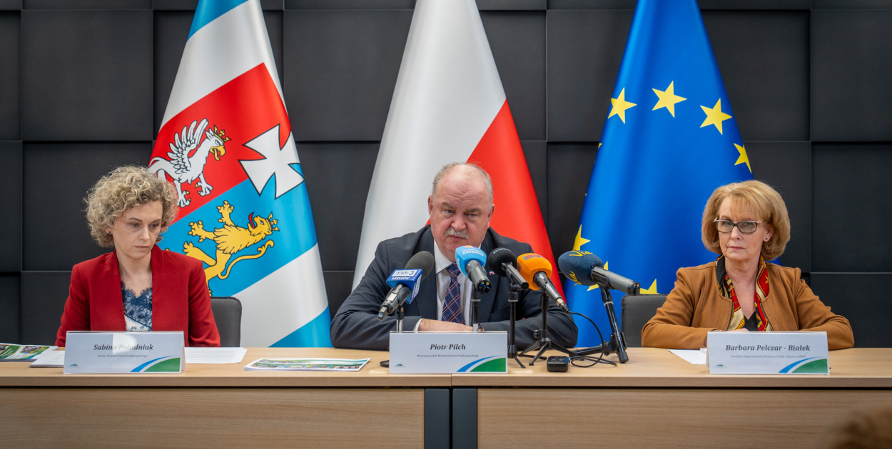 Podkarpackie/ Ponad 34 mln zł na sport i infrastrukturę w 2026 roku