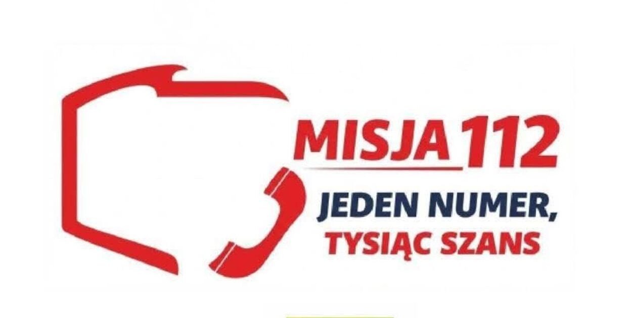 Szkoła w Wysokiem dołączyła do kampanii Misja 112