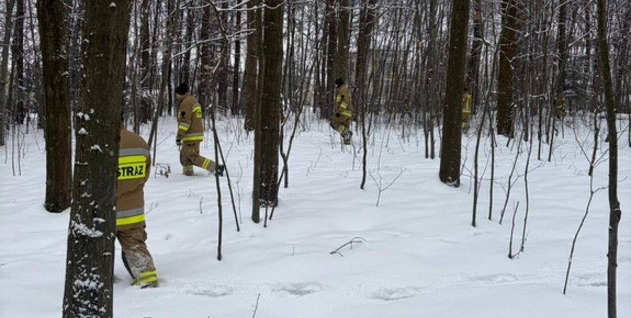 Tragiczny finał poszukiwań mieszkańca Tomaszowa Lubelskiego