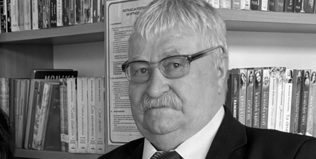 Łabunie straciły swojego kronikarza. Nie żyje Bogdan Szykuła