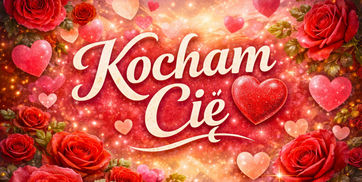 Psycholożka: warto mówić sobie „kocham Cię”