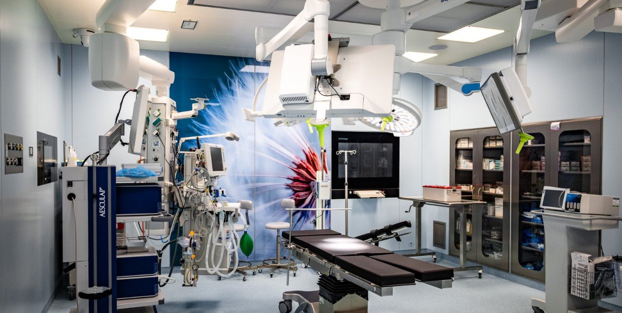 Szpital w Tomaszowie z nowym blokiem operacyjnym