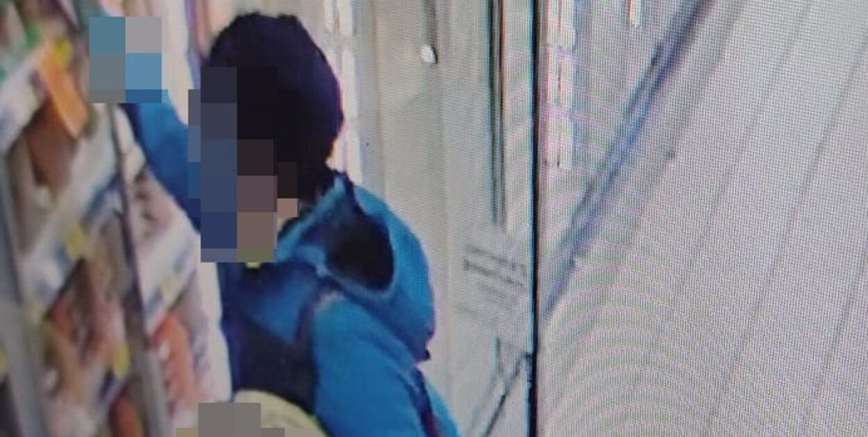 Policjantka na wolnym zatrzymała sprawcę kradzieży