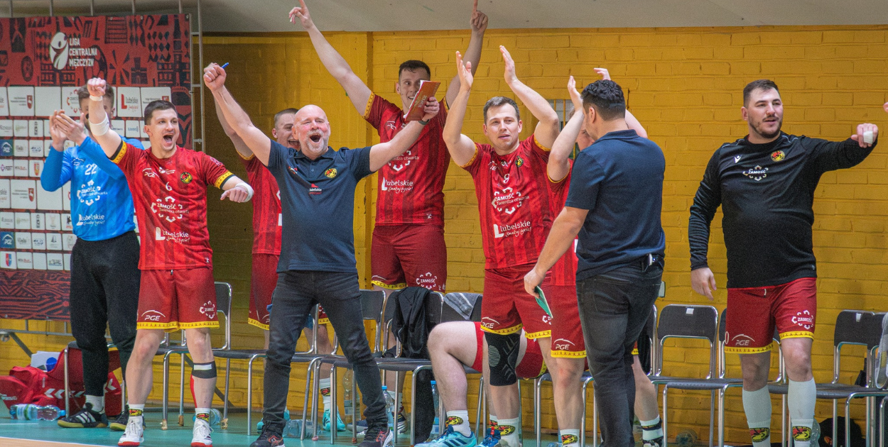 Padwa Zamość rozbiła AZS! Rambo bohaterem derbów