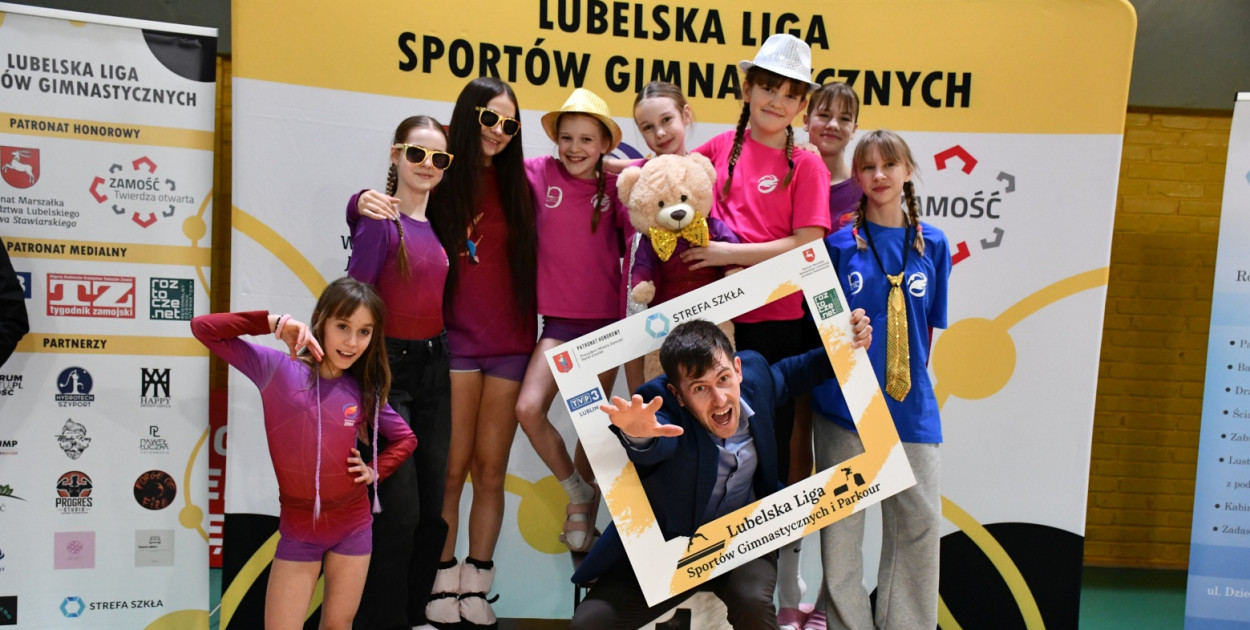 128 zawodników i rywalizacja. Zamość areną akrobatycznych zmagań!