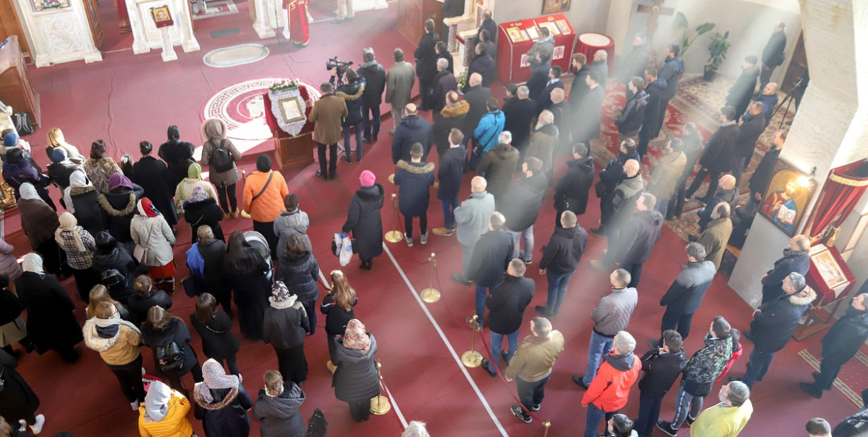 Prawosławni rozpoczęli Wielki Post; Wielkanoc tydzień po katolikach