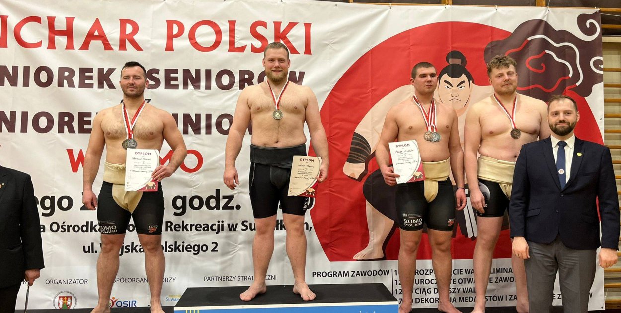 Zawodnicy UKS Sorga Zamość na podium Pucharu Polski